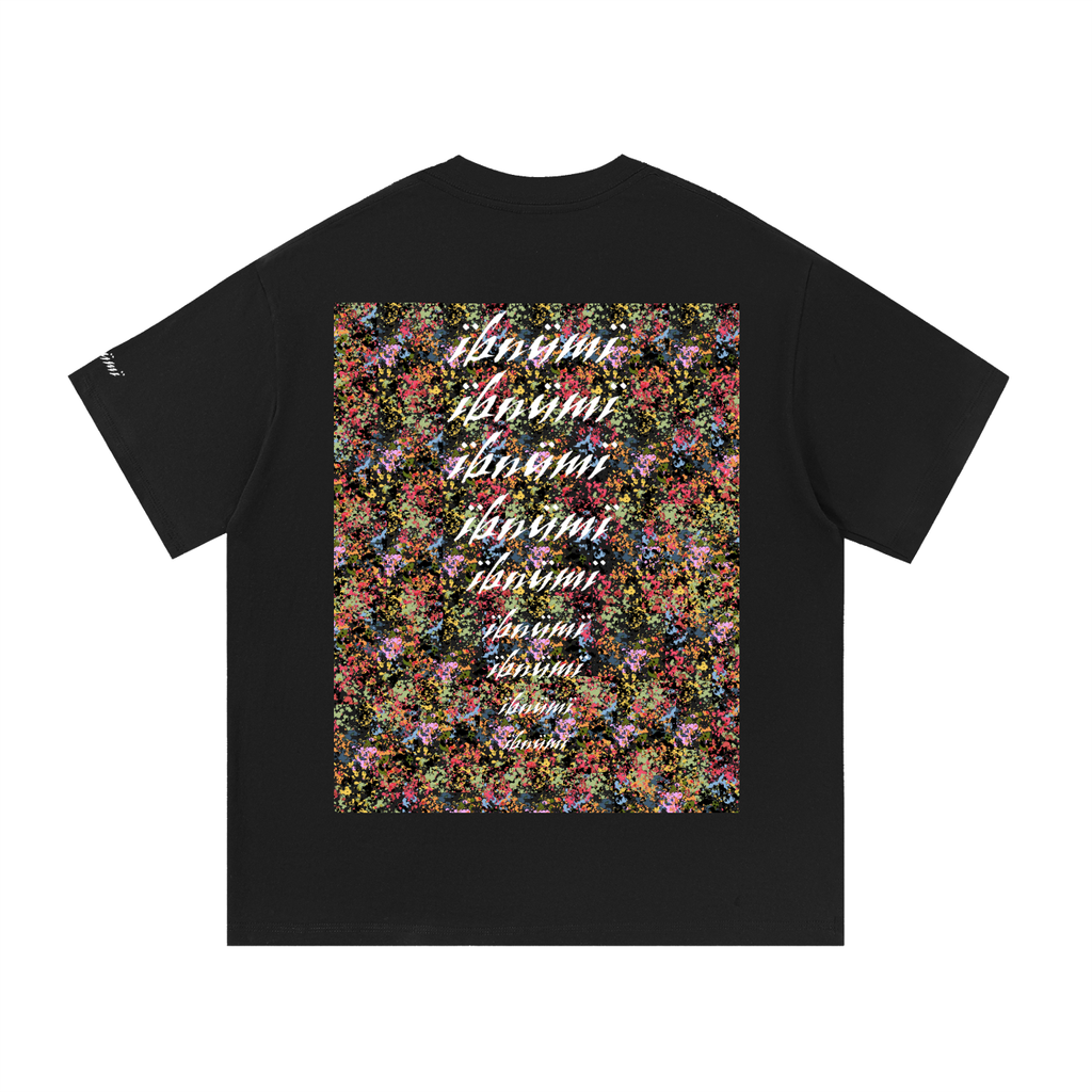 ÏBNÜMÏ GARDEN OF PAÏNT TEE