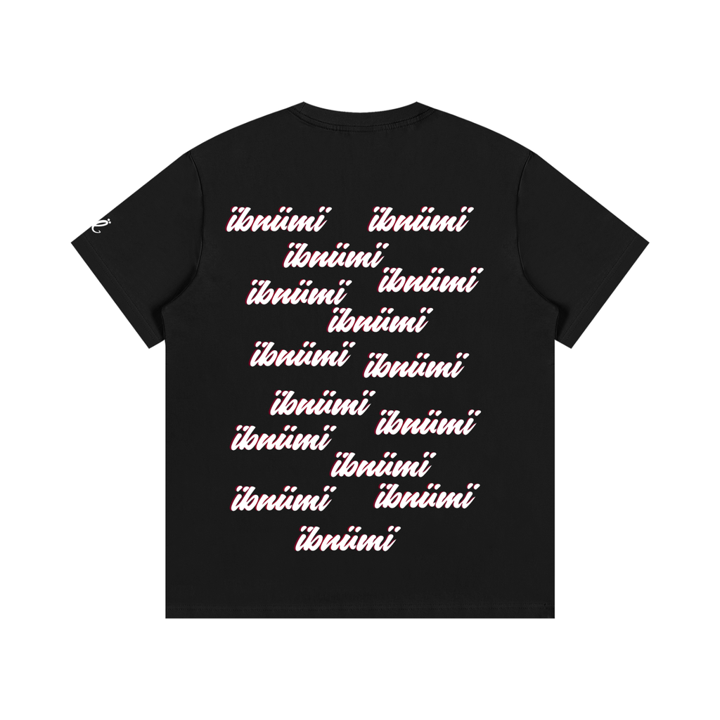 ÏBNÜMÏ SCRÏPT TEE
