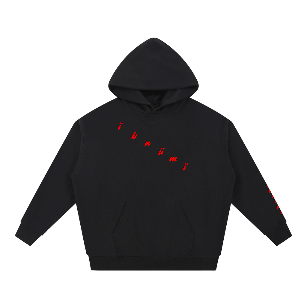 ÏBNÜMÏ CRÖSSWÖRD HOODÏE