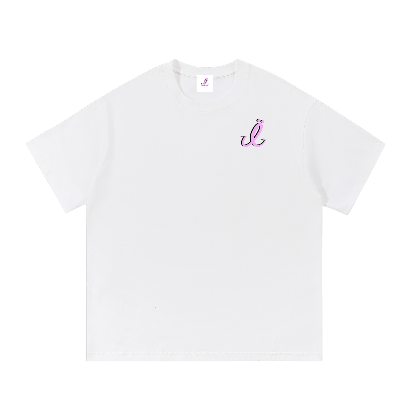 ÏBNÜMÏ PINK EŸE TEE