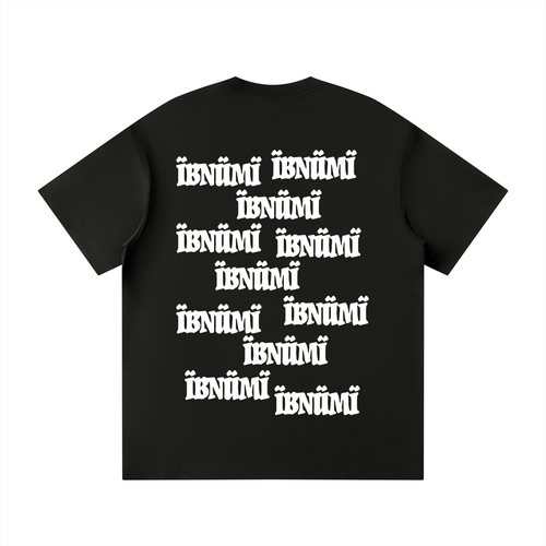 ÏBNÜMÏ ESSENTÏAL TEE