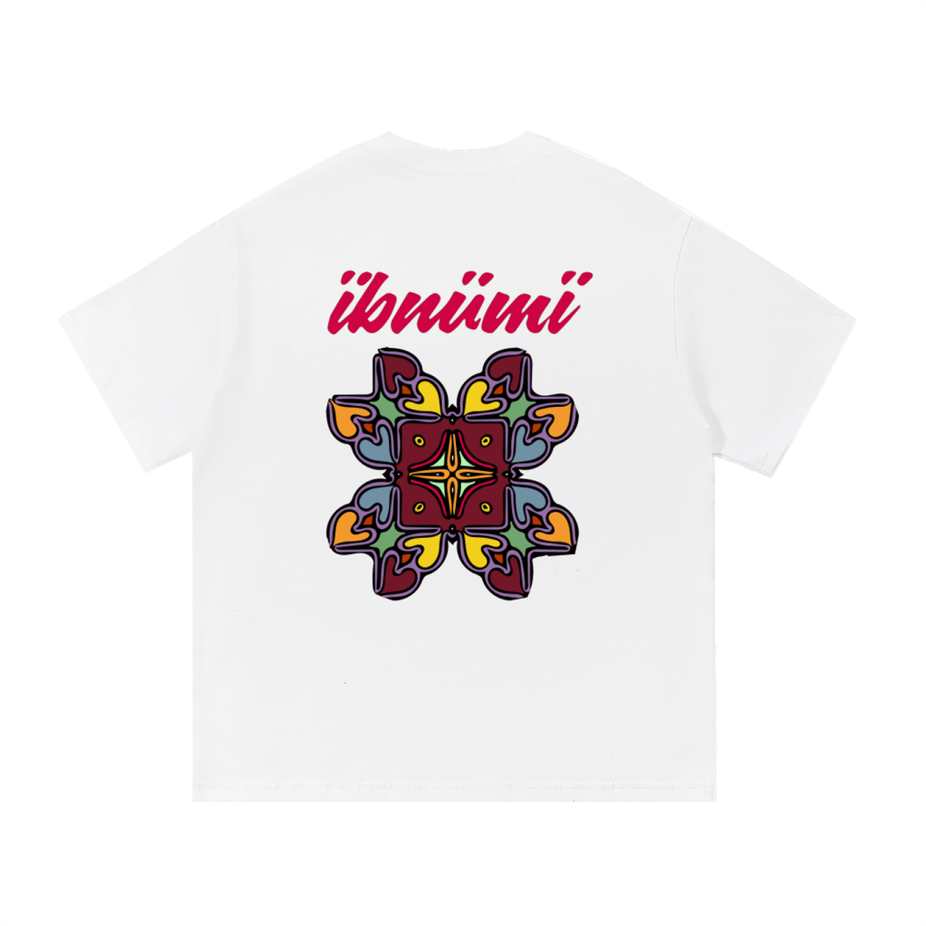 ÏBNÜMÏ BLOOM TEE