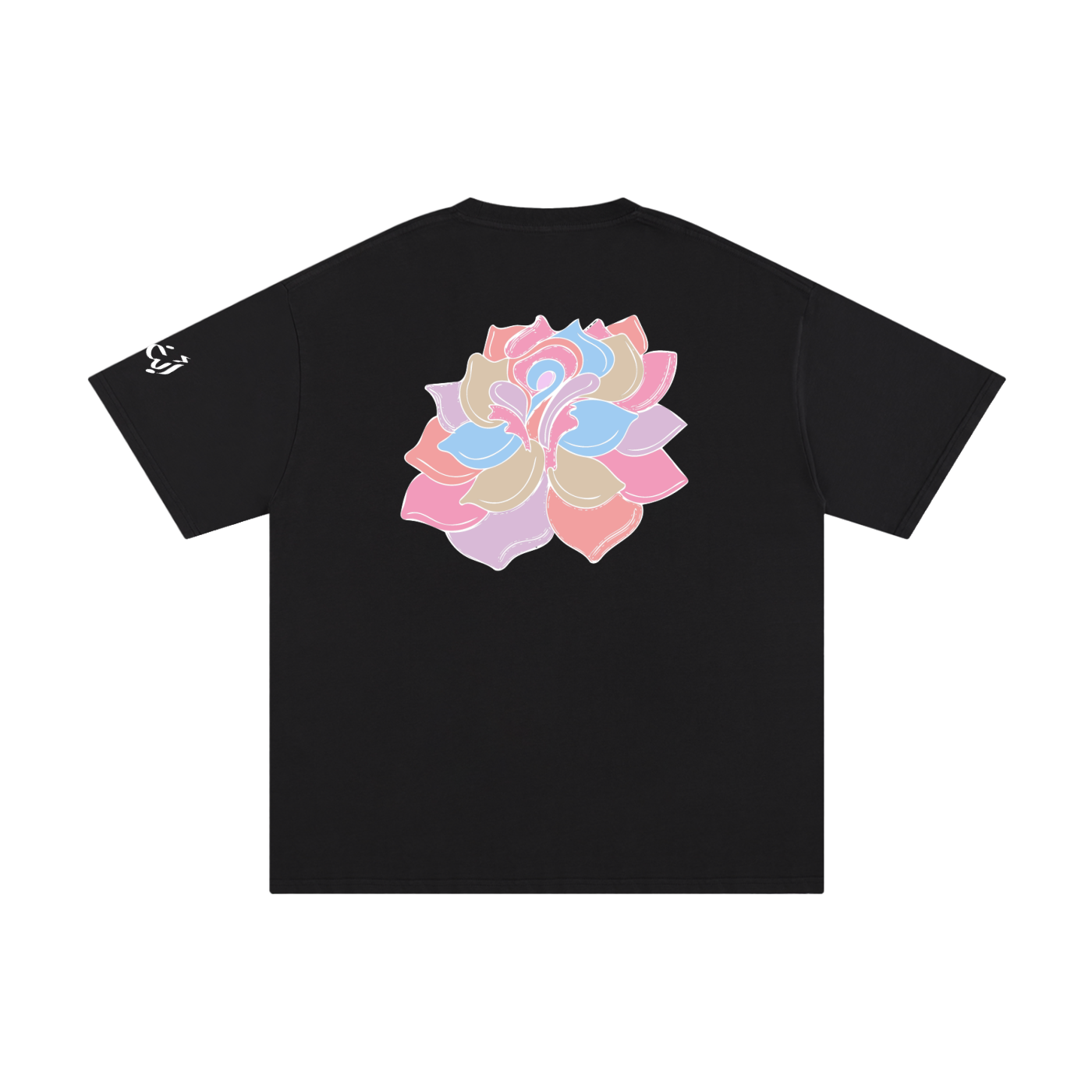 ÏBNÜMÏ LOTUS TEE