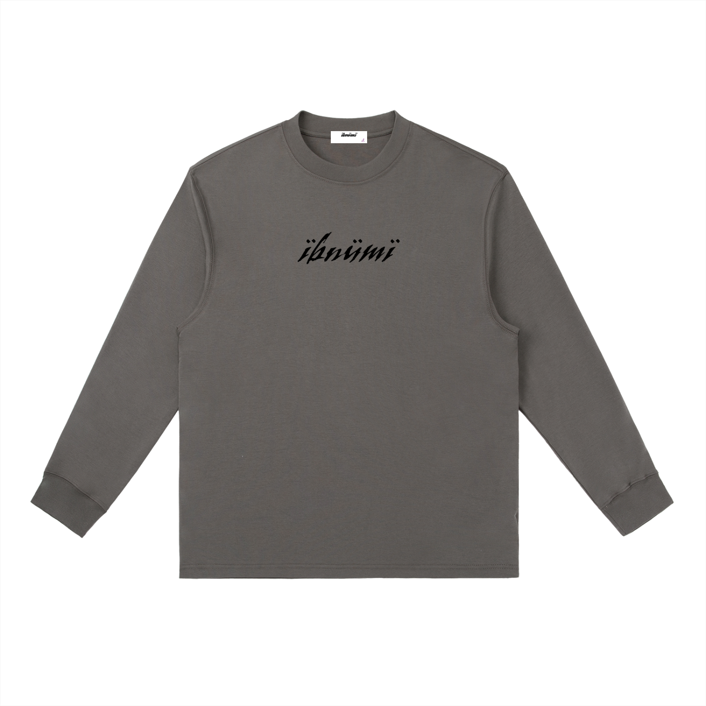 ÏBNÜMÏ EŸE BALL LONG SLEEVE TEE