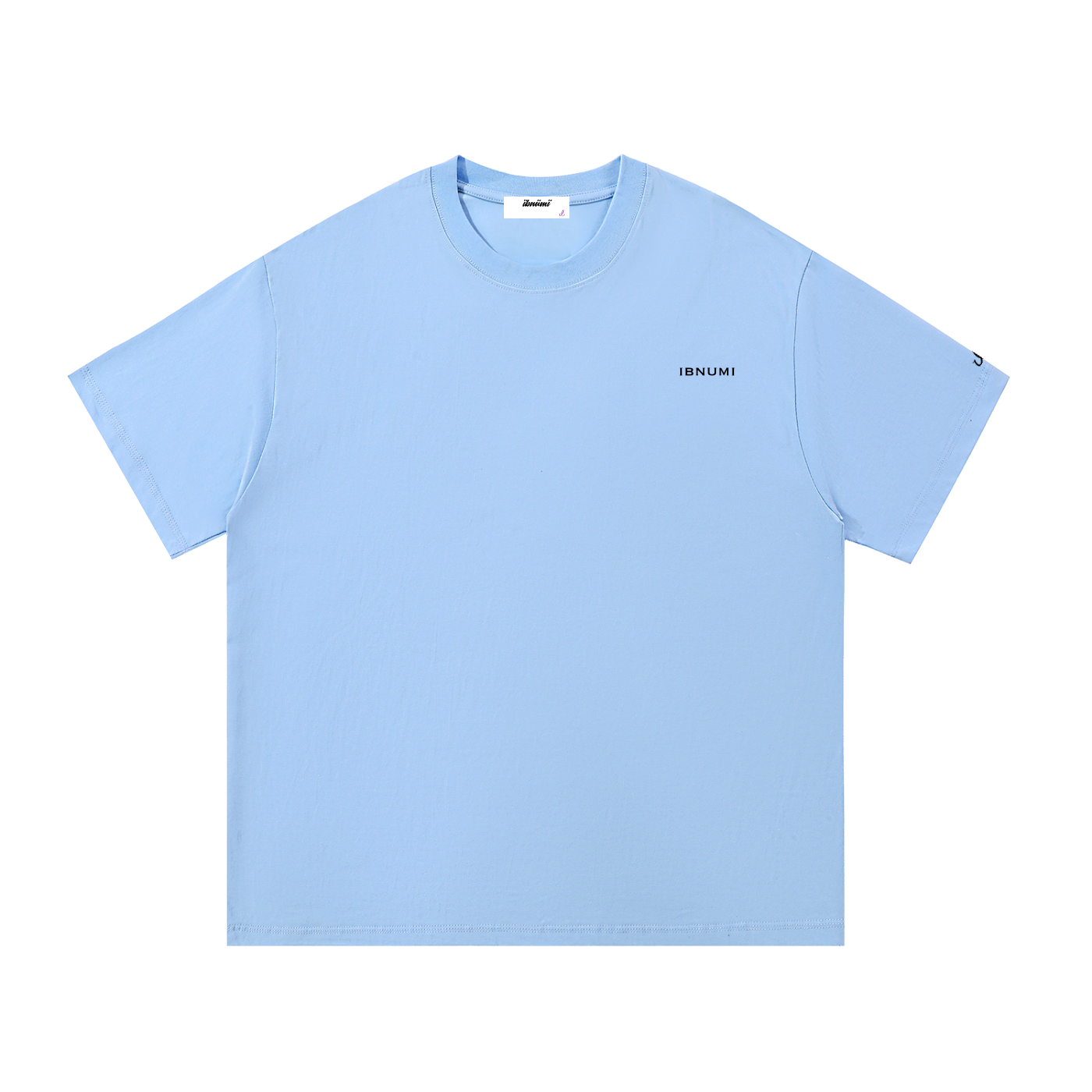 ÏBNÜMÏ FLÜER RÖSE TEE